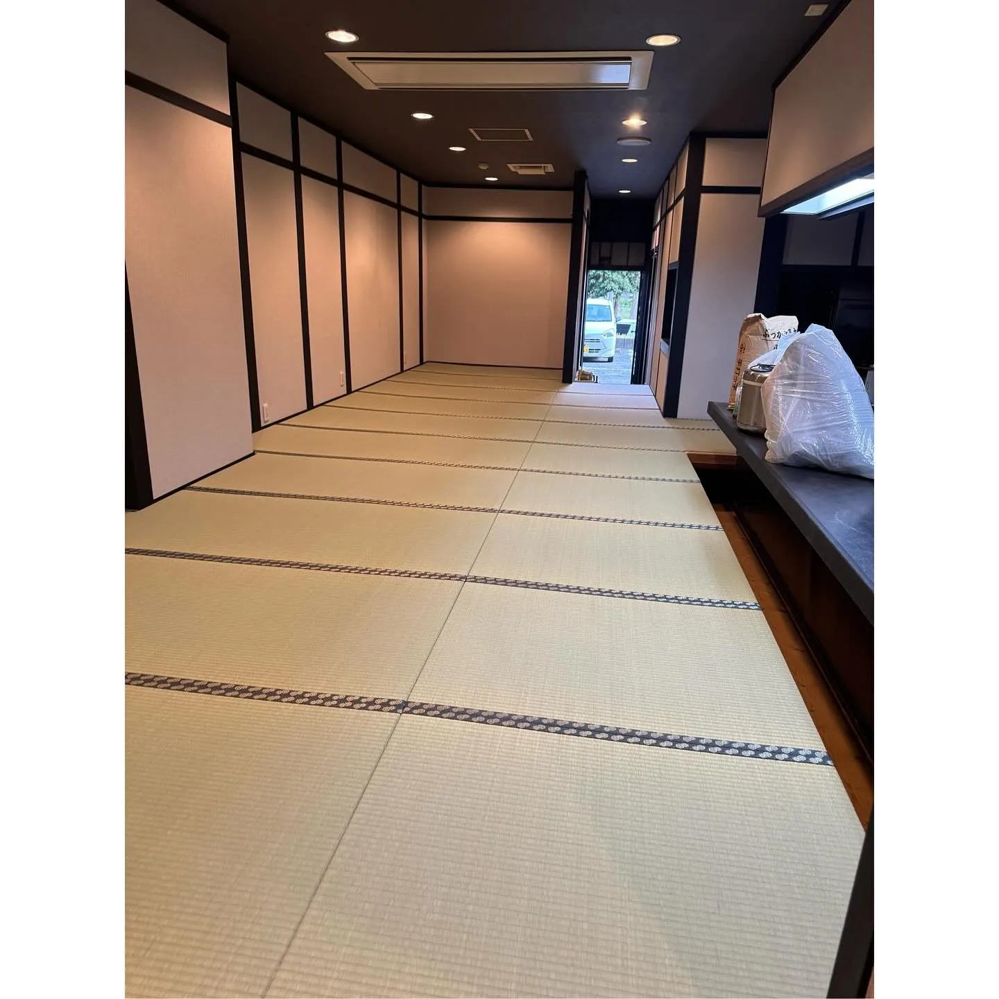 飲食店の改装工事🔨