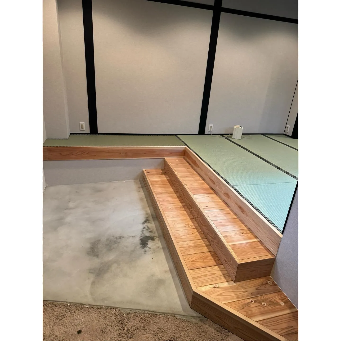 飲食店の改装工事🔨