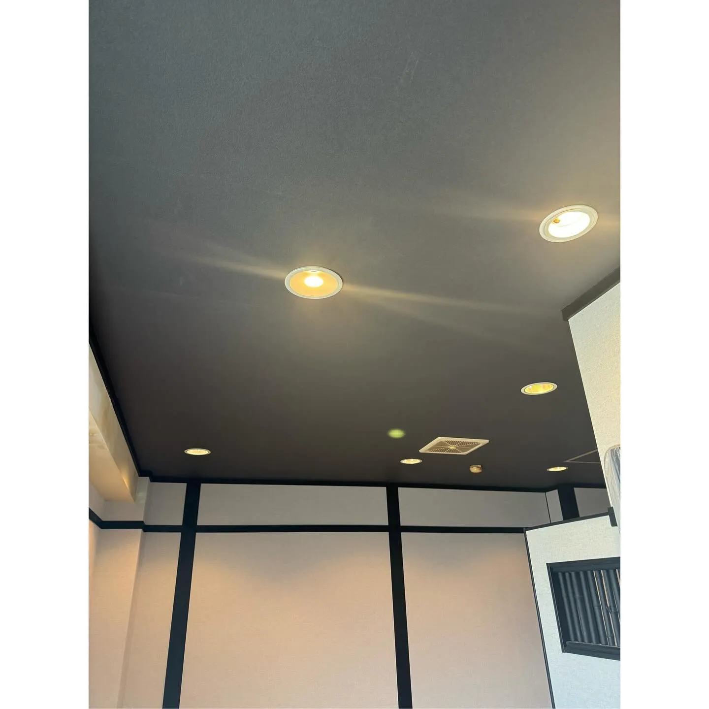 飲食店の改装工事🔨