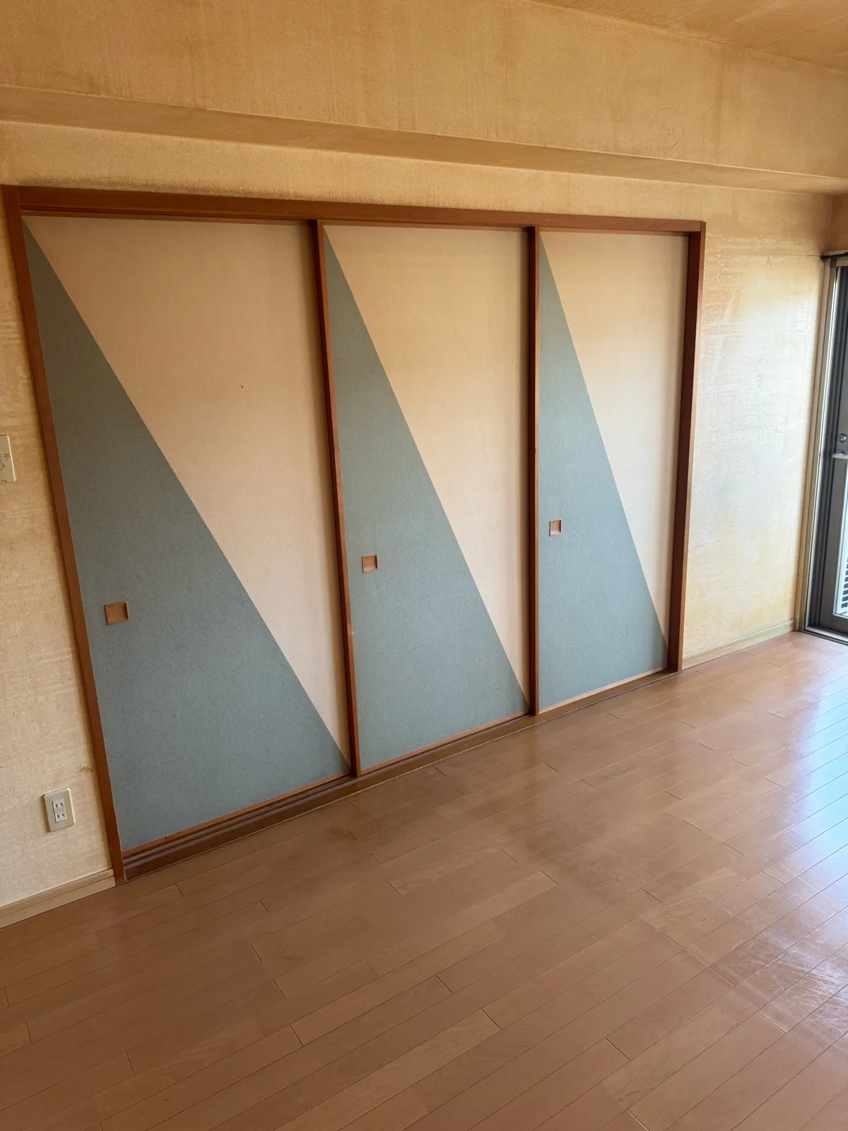 施工前③