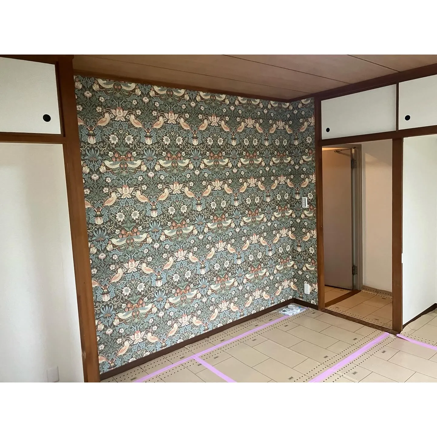 ➖クロス張替え➖