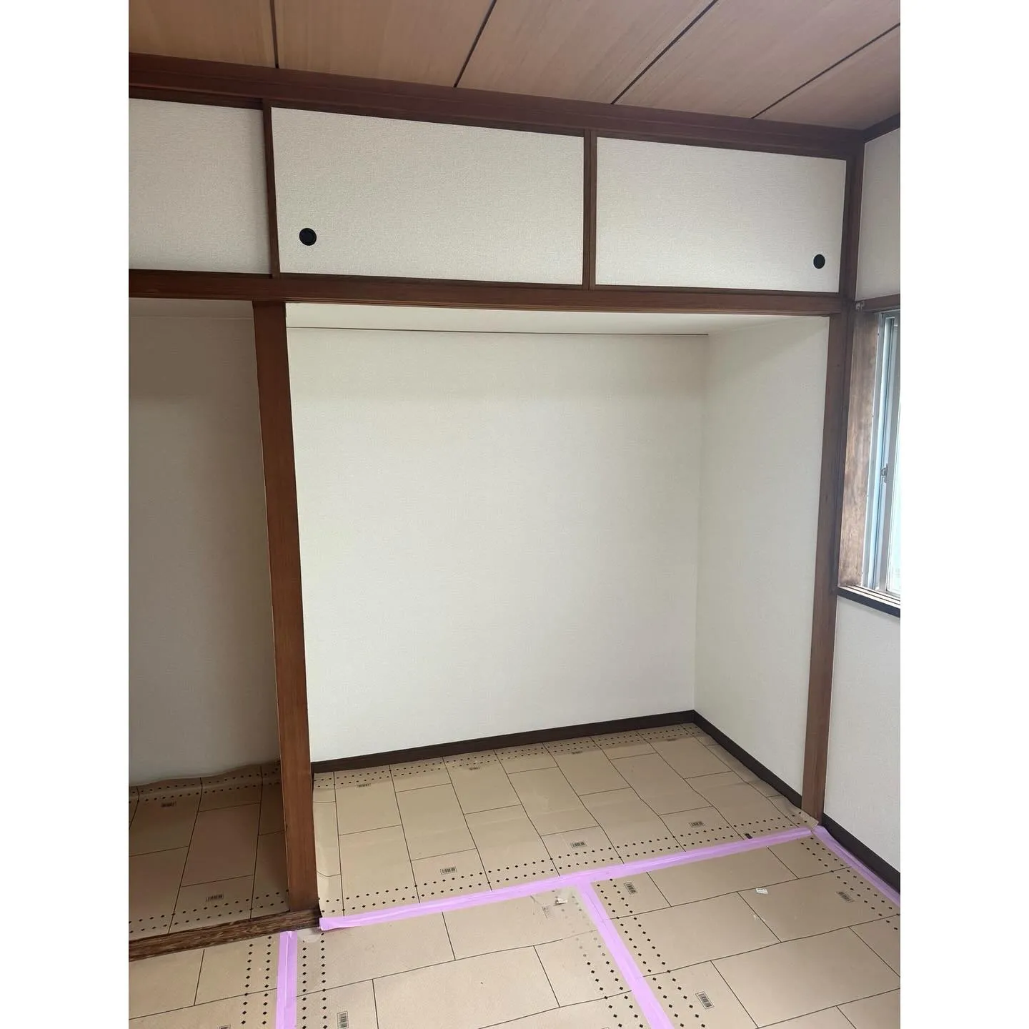 ➖クロス張替え➖