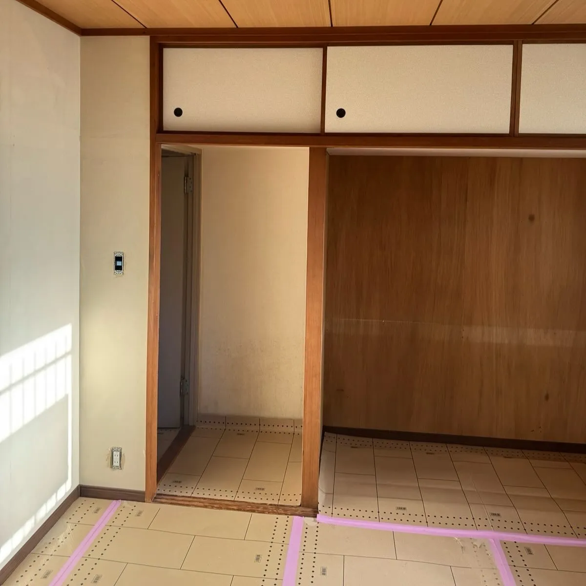 ➖クロス張替え➖