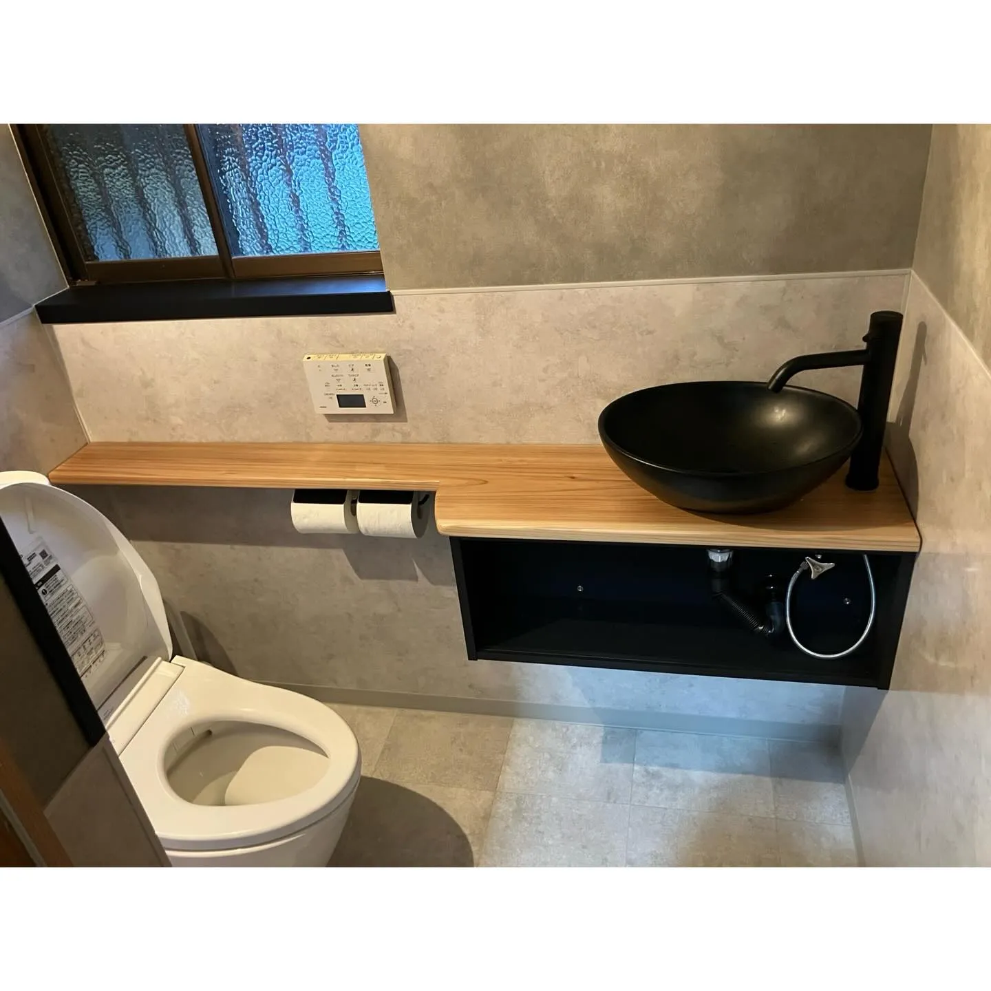 トイレリフォーム🚽