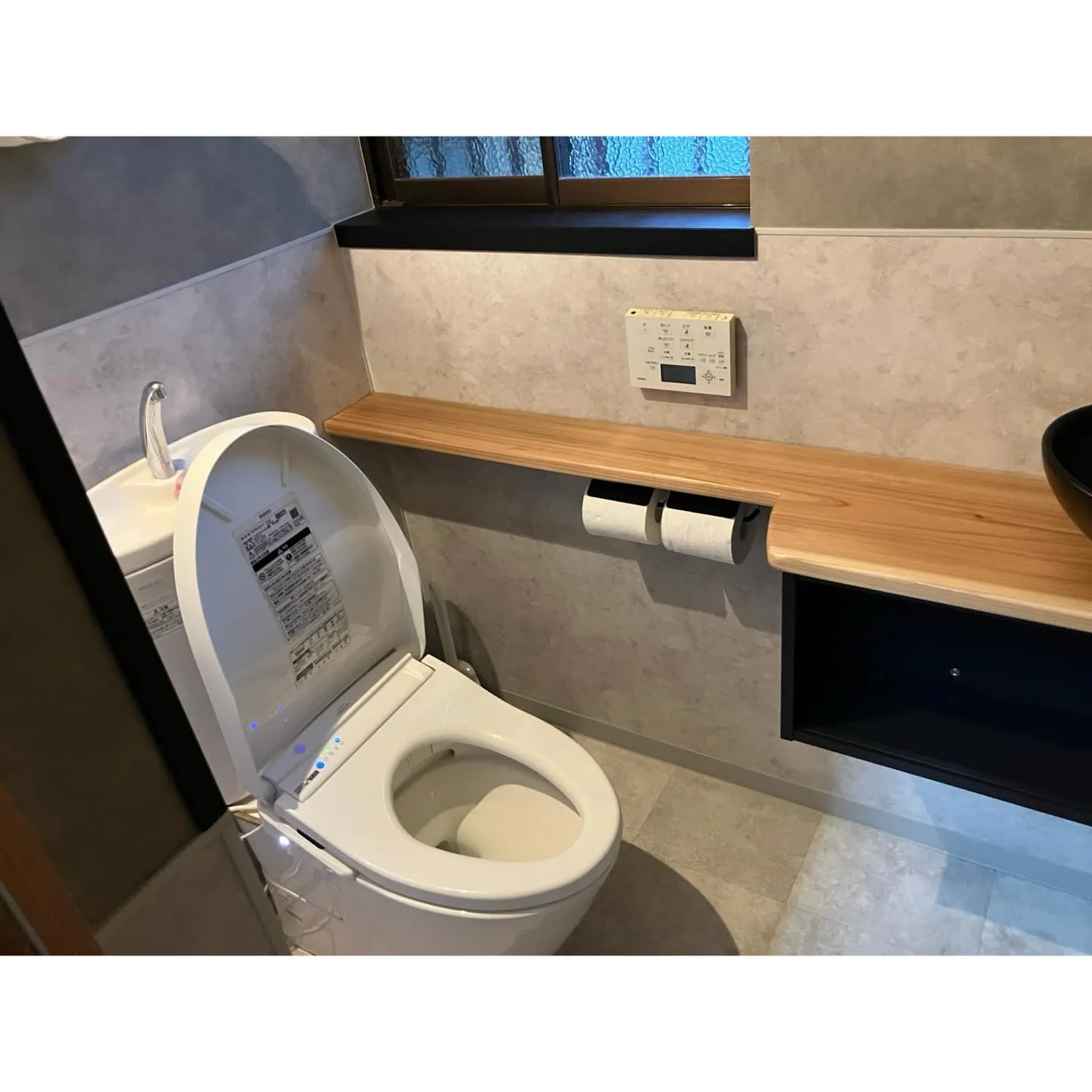トイレリフォーム🚽