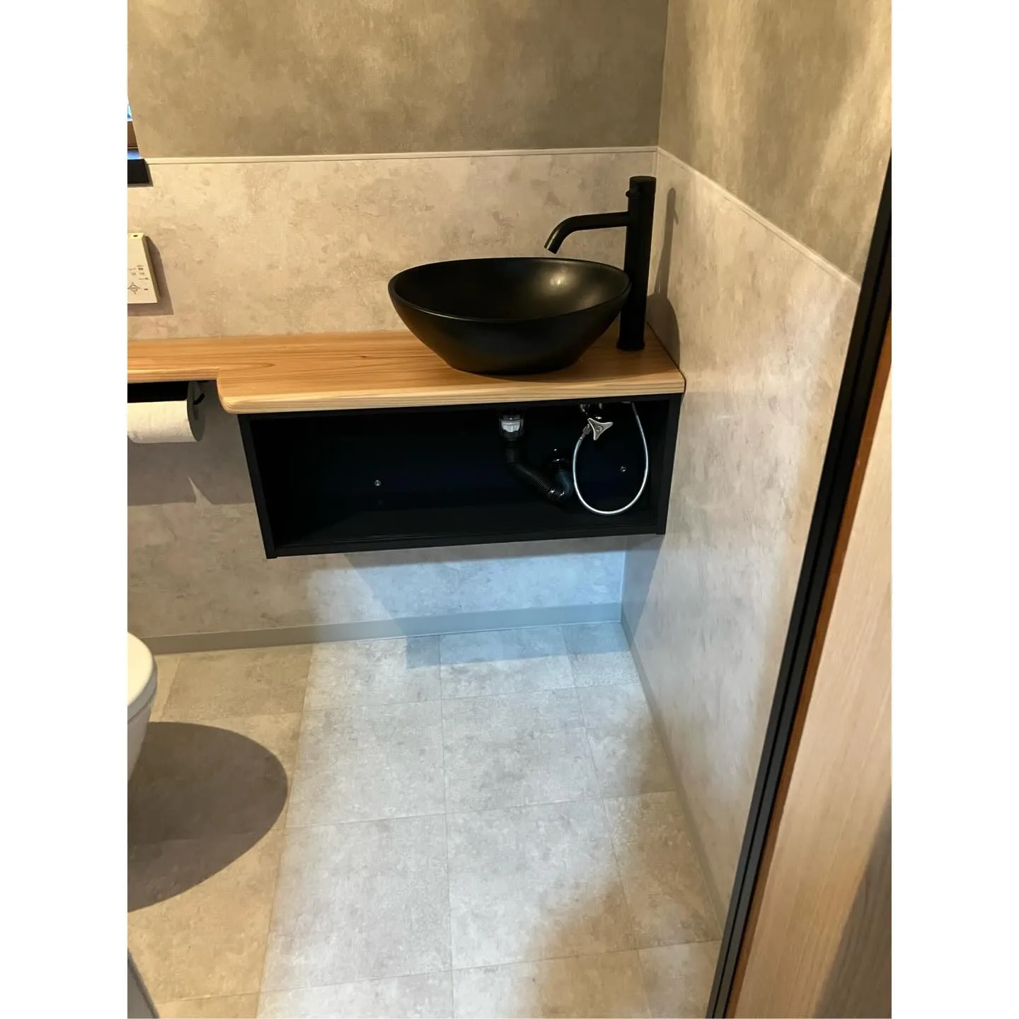 トイレリフォーム🚽