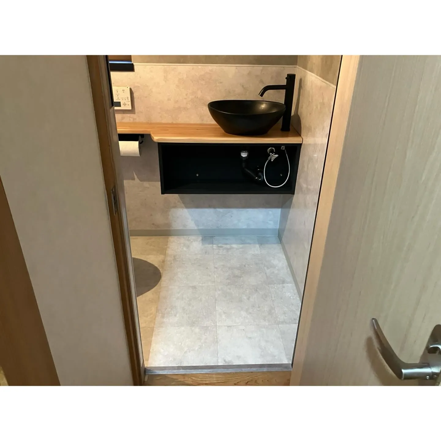 トイレリフォーム🚽