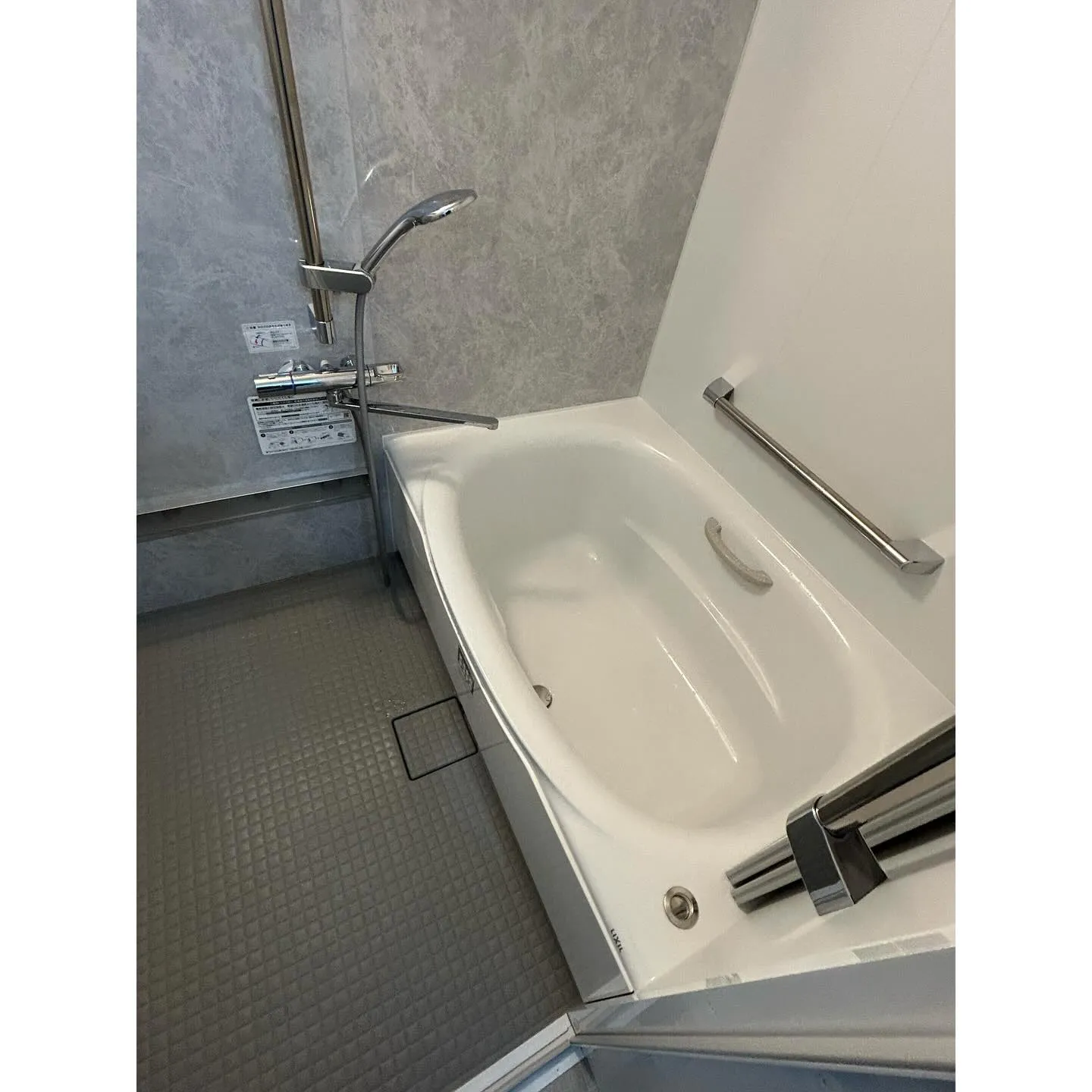 マンションの浴室リフォームです🛀