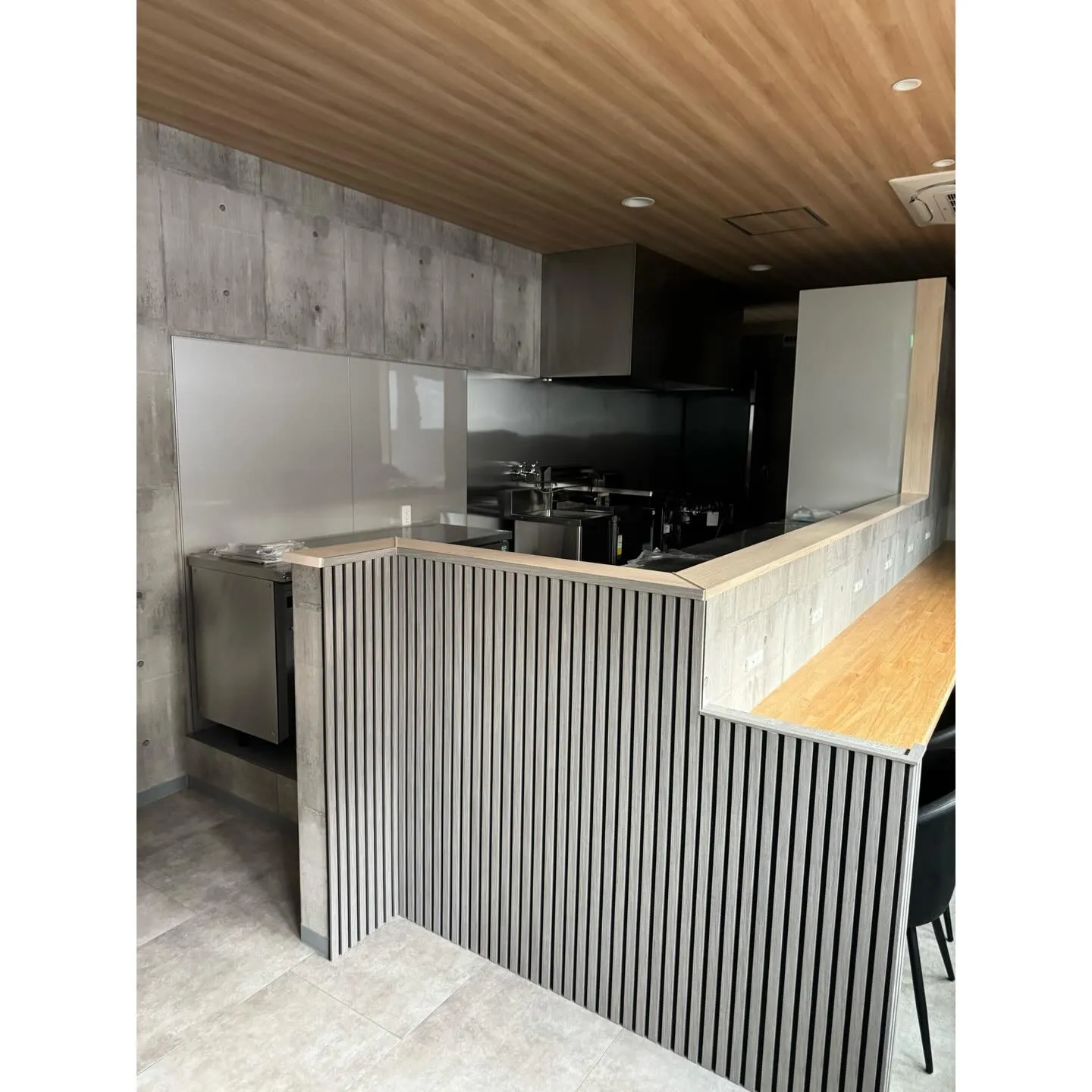 麺屋こみや天神店　本日オープンです㊗️