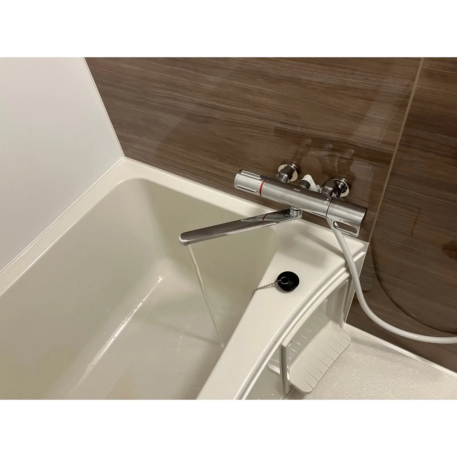 在来浴室からユニットバスへリフォーム🛁