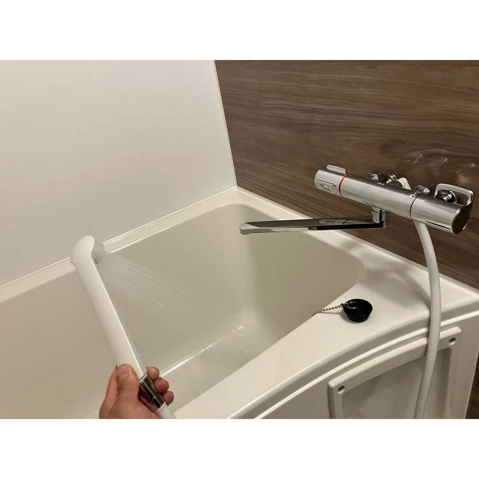 在来浴室からユニットバスへリフォーム🛁