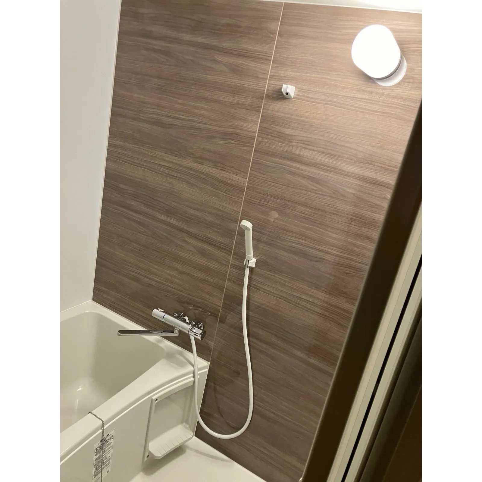 在来浴室からユニットバスへリフォーム🛁